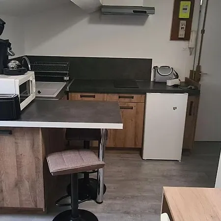 Appartement Proche De L'universite Trefilerie
