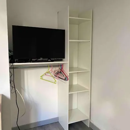 Proche De L'universite Trefilerie サン・テティエンヌ